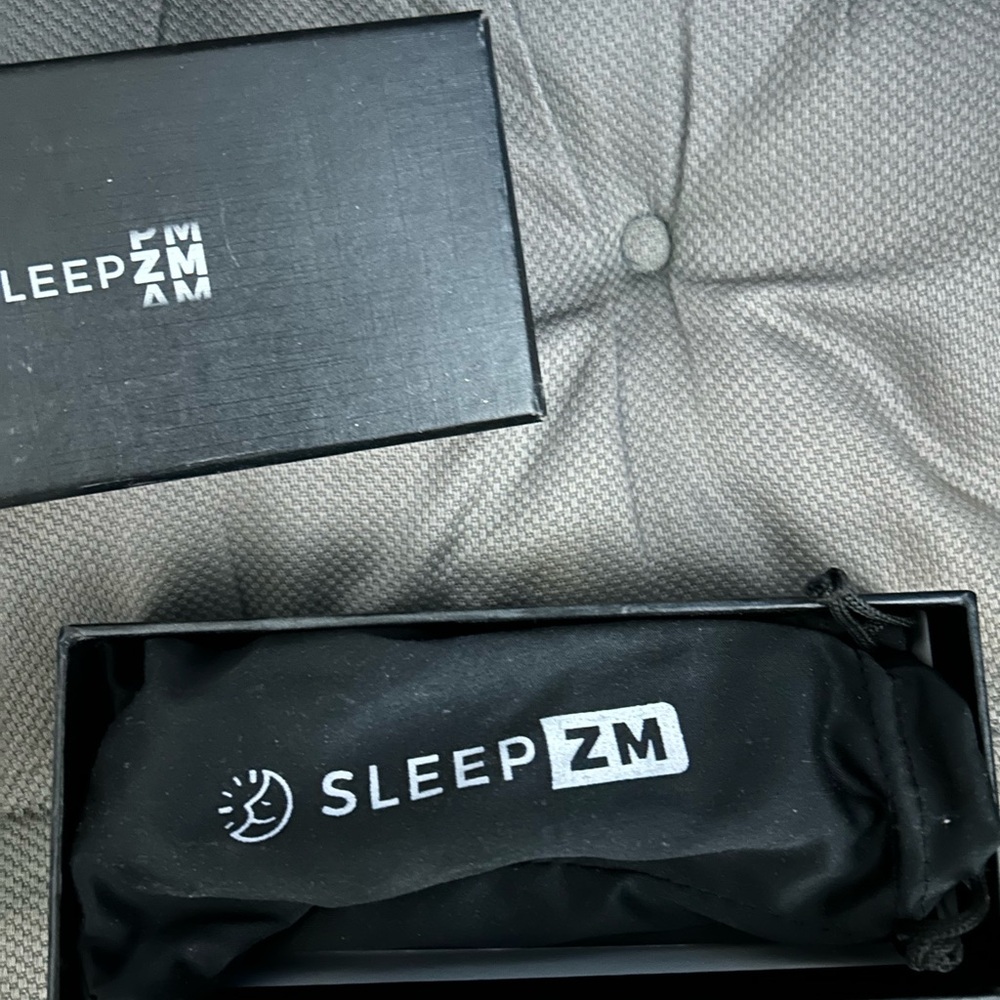 SleepZM Blue light non prescription glasses - Picture 7 of 7